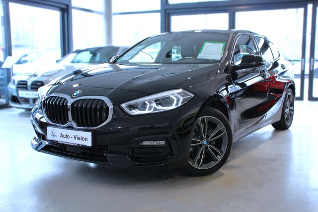 BMW 118i (F40) Sport Line*LED*Navi*AppleCP*AllSeason