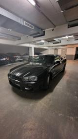 Nissan Skyline - gebrauchte Nissan Skyline aus dem Jahr 1998
