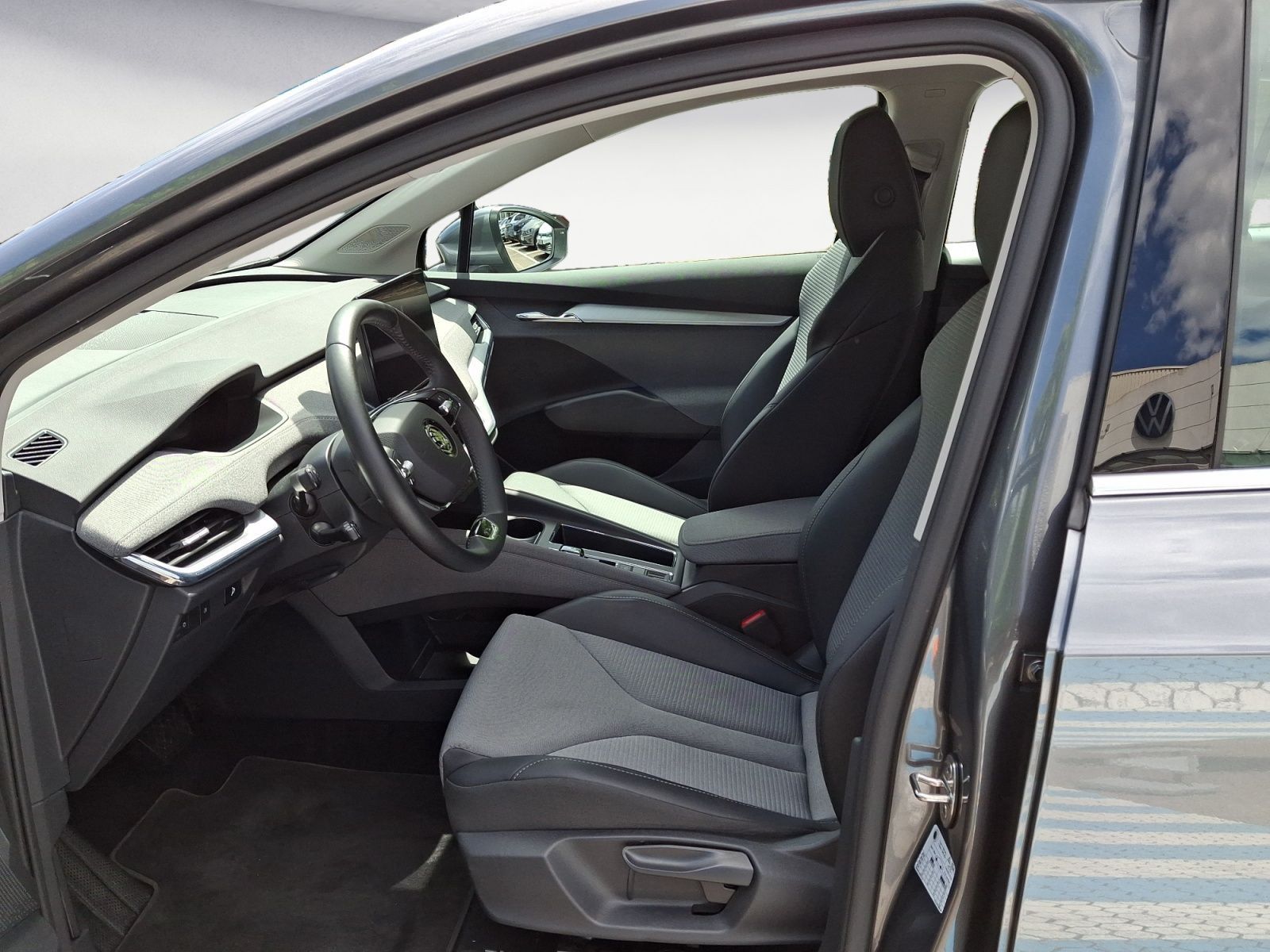 Skoda Enyaq - Bild 17