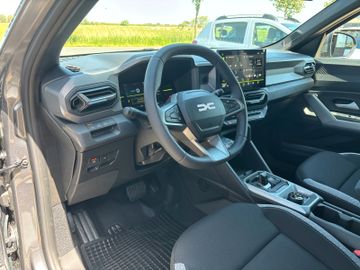 Dacia Duster hybrid-G 150 4x4 Journey