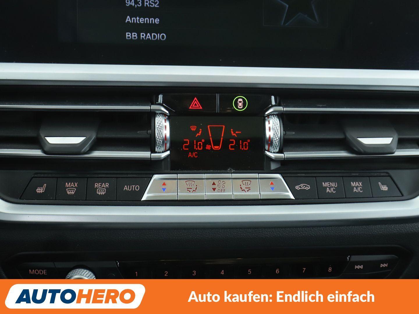 BMW 320i Sport Line Aut.*NAVI*LED*TEMPO*PDC*CAM*