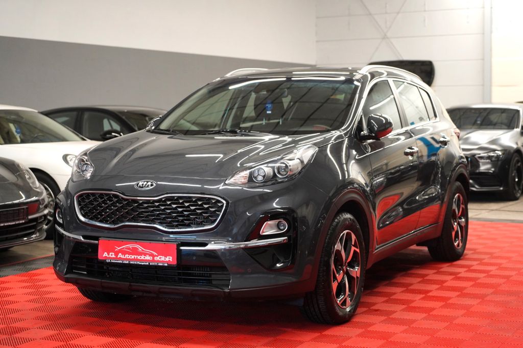 Image of Kia Sportage