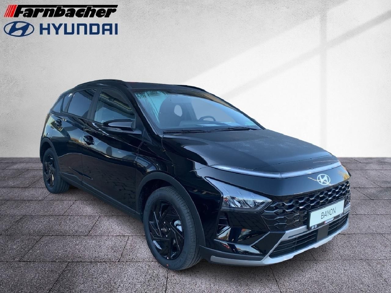 Fahrzeugabbildung Hyundai BAYON Blackline 2WD*