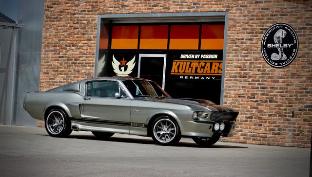 Ford Mustang Eleanor - KULT CARS GERMANY