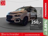 Citroën Berlingo MPV Plus XL PDC KAMERA SHZ HEAD UP - Doppelkabine Berlingo