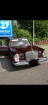 Mercedes-Benz 250 - Mercedes-Benz Gebrauchtwagen von 1966