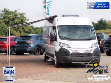 Fotografie Mooveo VAN 60 EB 103kW/140 PS ECO-Pack Saison 2025