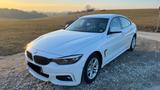 BMW 420 Gran Coupé 420i xDrive Gran Coupé M Spor... - weiße BMW 420 Gran Coupé