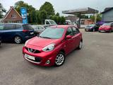 Nissan Micra Acenta TÜV/KLIMA/TEMPOMAT/MFL/ALU/ZV/EFH - Nissan Micra: Acenta