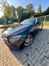 Mercedes-Benz E 220 d Autom. - AMG Line - Burmester - Panorama - Mercedes-Benz E 220: Coupé