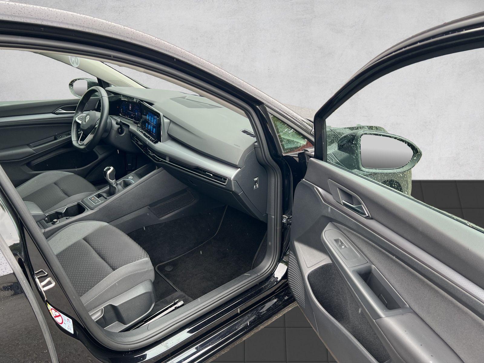 Volkswagen Golf VIII Active 1.5 TSI AHK*LED*Kamera*ACC*Navi, миниатюра 25