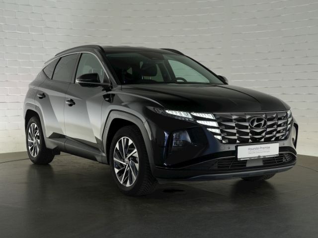 Tucson T-GDI TREND 48V 4WD DCT+VOLL LED+NAVI+RÜC