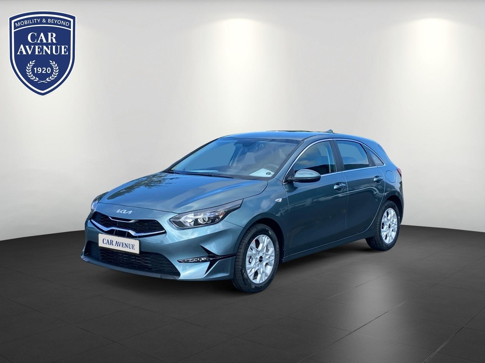 Kia cee'd / Ceed 1.0 T-GDI 100 Vision NAVI KLIMA RFK