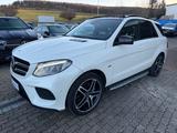 Mercedes-Benz GLE 500 e 4Matic AMG PANO LED AHK LEDER NAVI - gebrauchte Mercedes-Benz GLE 500 aus dem Jahr 2017