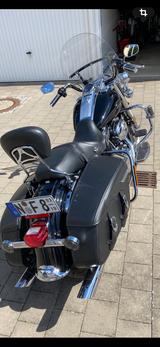 Harley-Davidson Road King FLHRC FL2 - KICKSTARTER