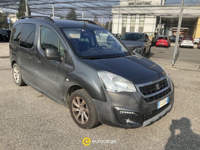 Peugeot PEUGEOT Partner Tepee BlueHDi 100 Active