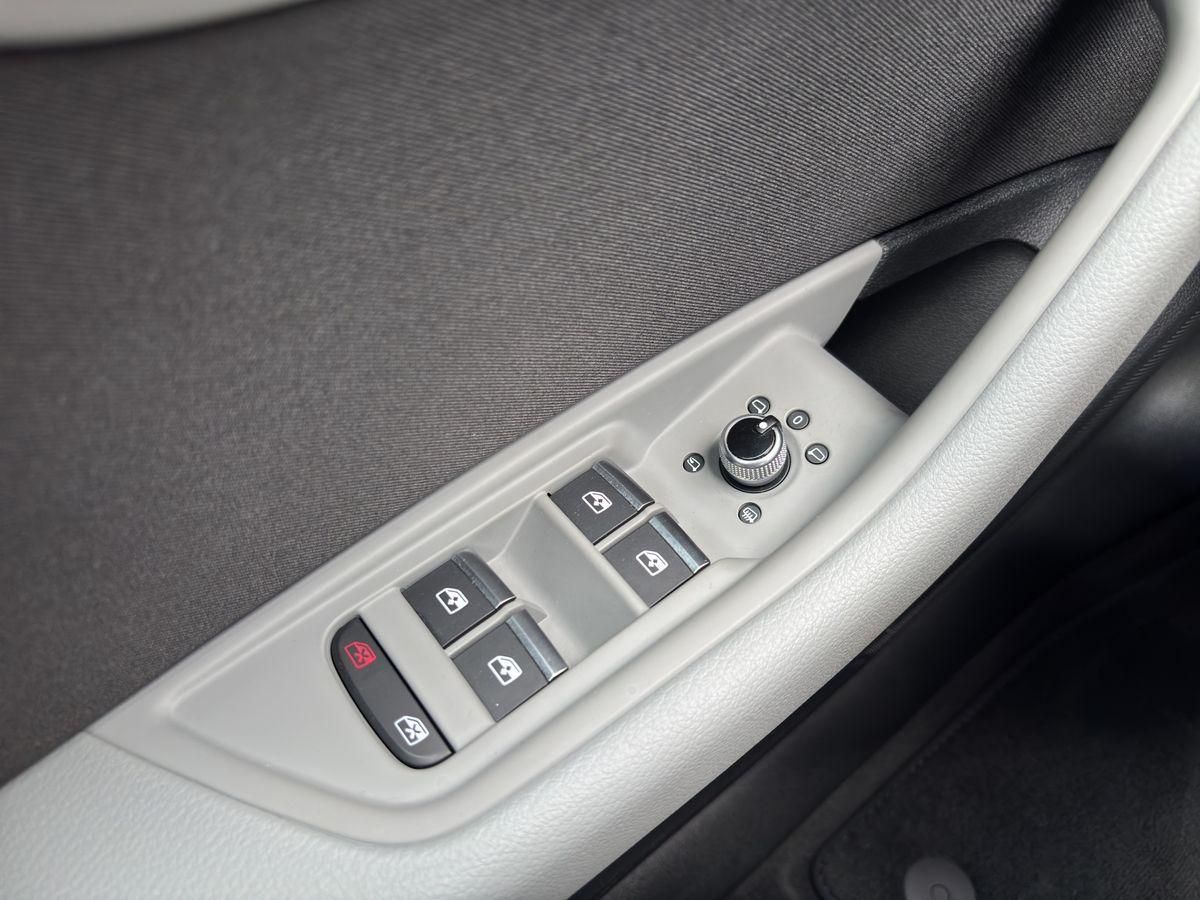 A4 Avant 2.0 TDI S-tronic RFK GRA NAVI LED