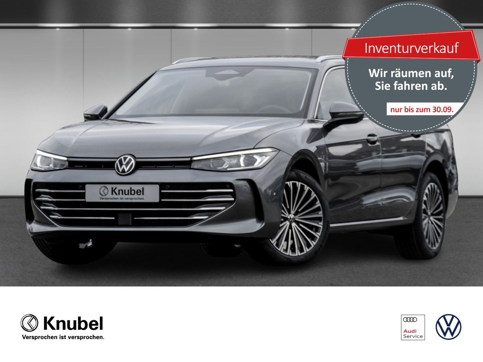 Volkswagen Passat Variant Elegance 2.0 TDI DSG TrailerAss. 