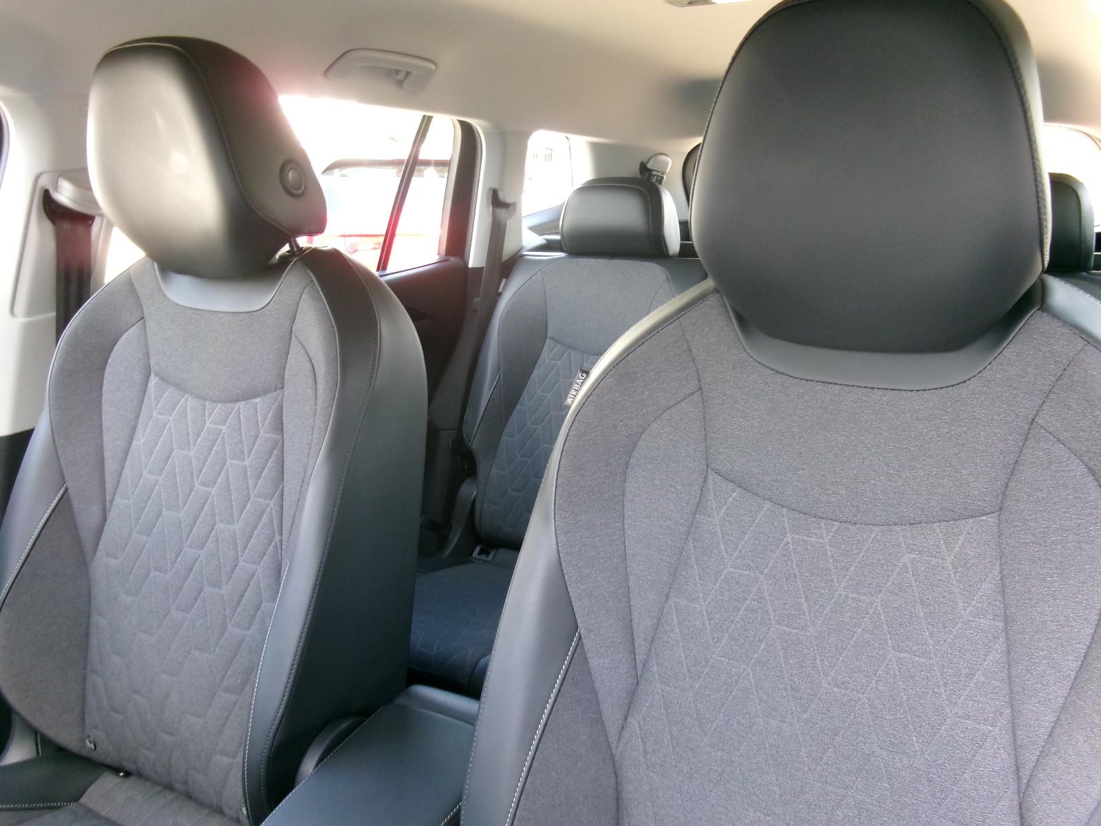 Volkswagen Tayron 2.0 TDI DSG Life 4Motion Matrix DCC 7 Sit