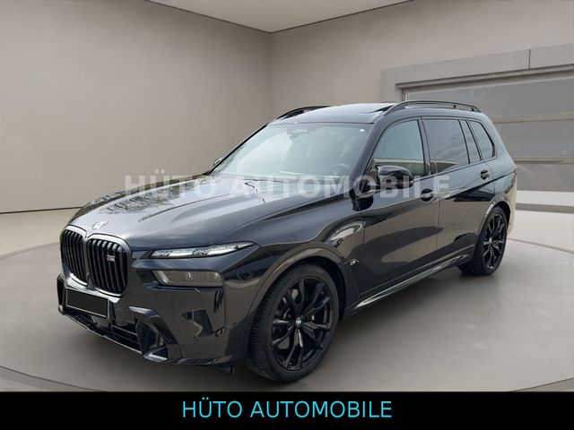 BMW X7 M60ixD Pano B&W Massage AHK EXKLUSIV KRISTAL