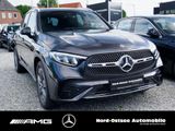 Mercedes-Benz GLC 300 d 4M AMG ADV.+ KAMERA AHK KEYLESS LED - Mercedes-Benz GLC 300 Gebrauchtwagen in Hamburg