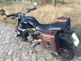 Zontes 125  G1  incl. Seitentaschen, 20 Liter Tank, ABS - ZONTES MOTORRAD