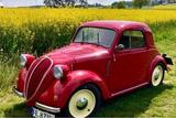 Fiat Topolino nachb. simca - Fiat Topolino Benziner Gebrauchtwagen