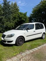 Skoda Roomster Active Plus Edition *1.Hand... - Skoda Roomster: Active Plus Edition