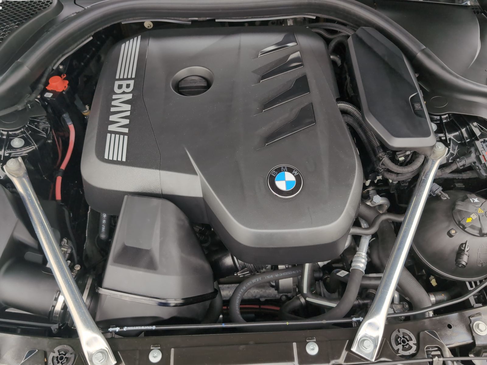 BMW 520 - Bild 17