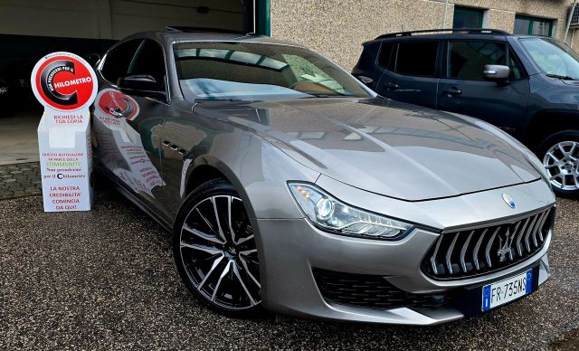 Maserati Ghibli V6 250 cv No superbollo Tetto fu