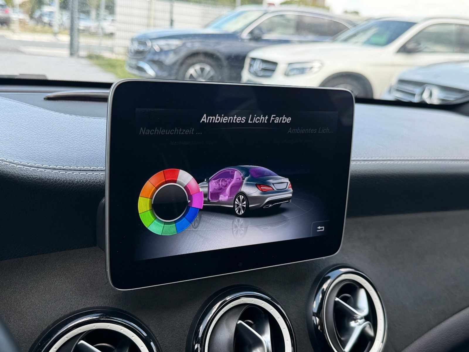 Mercedes-Benz CLA 200 AMG Edition PANO KAMERA LED Ambiente foto 17