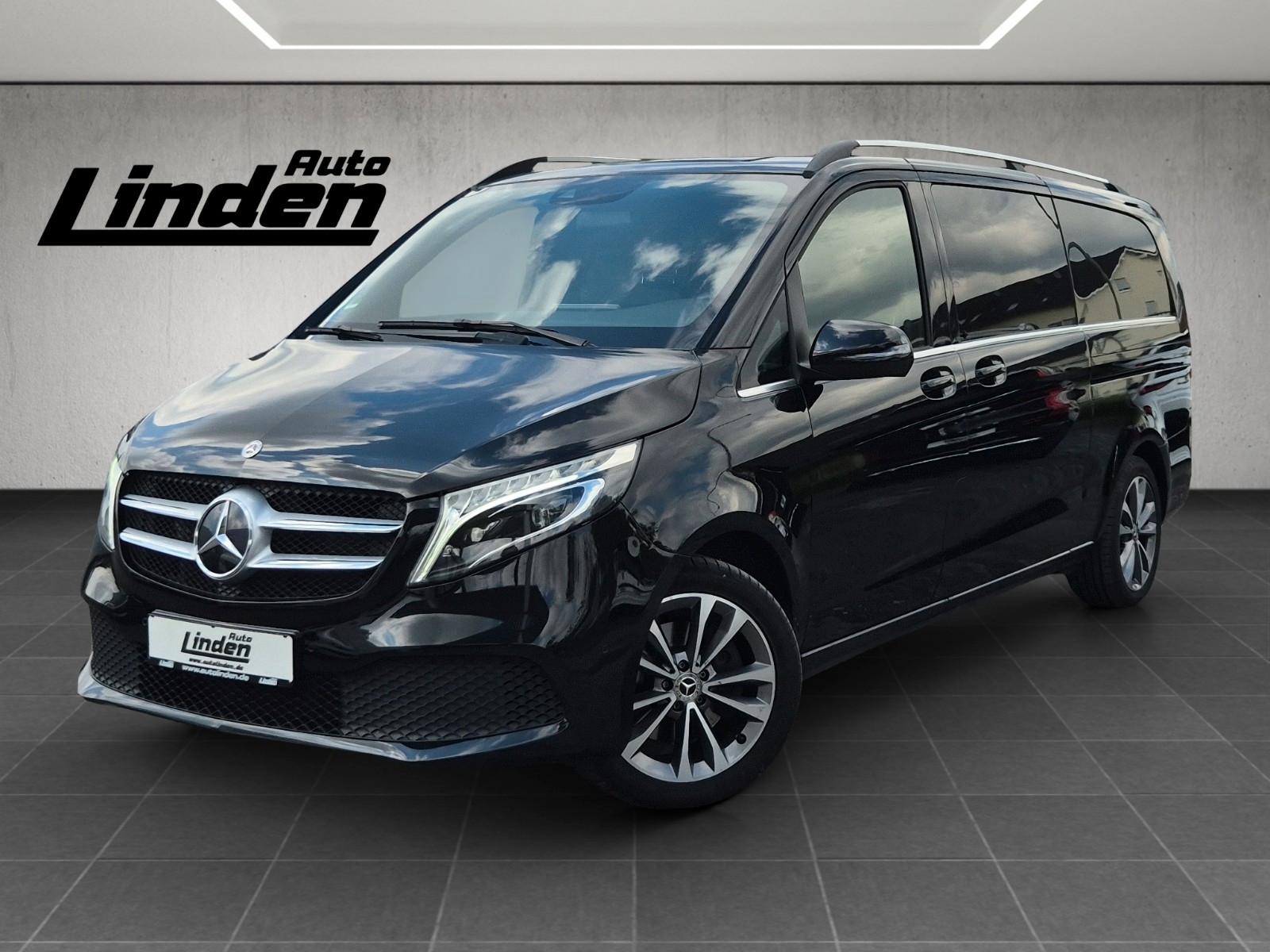 Mercedes-Benz V 300d extralang Navi Carplay LED Kamera