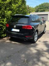Volkswagen VW Touareg 3.0 V6 TDI R-Line Plus | Luftfederung - Volkswagen Touareg: V6 TDI R Line