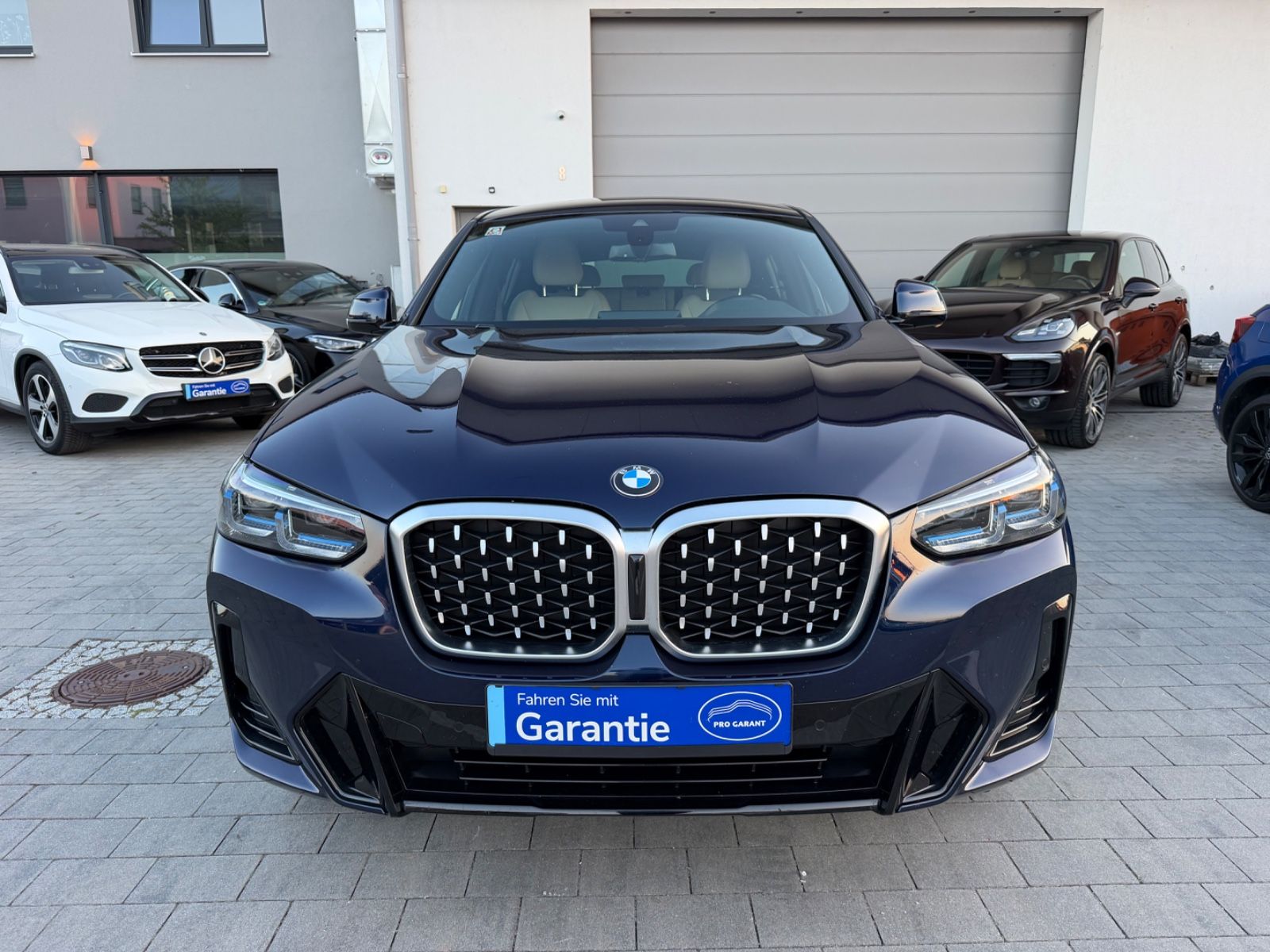 BMW X4 xDrive 20 d M Sport foto 6
