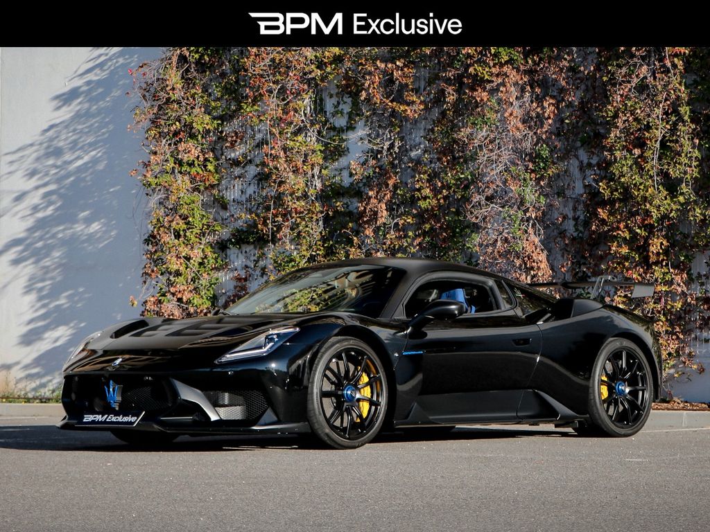 Image of Maserati MC20