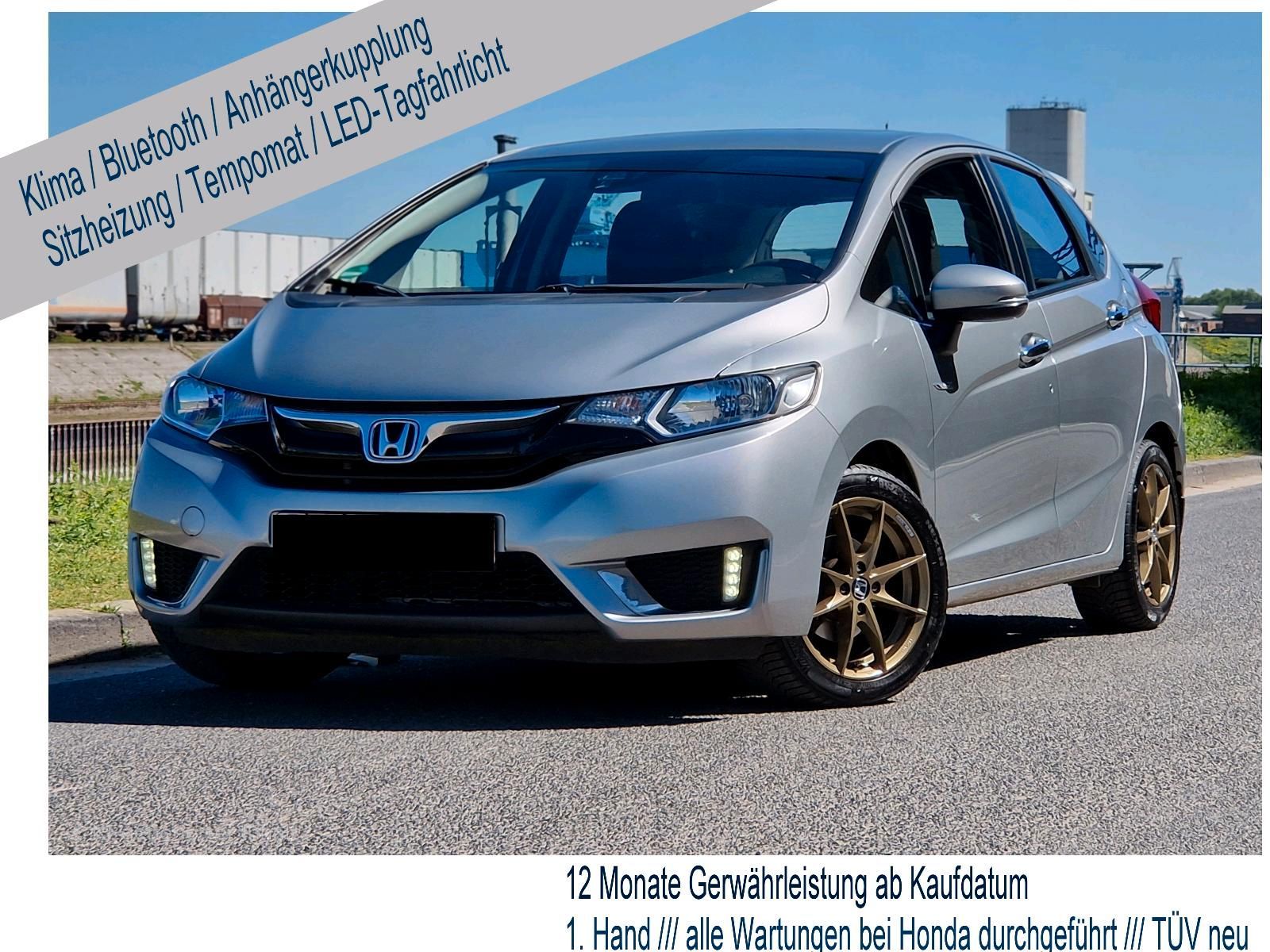 HONDA Jazz