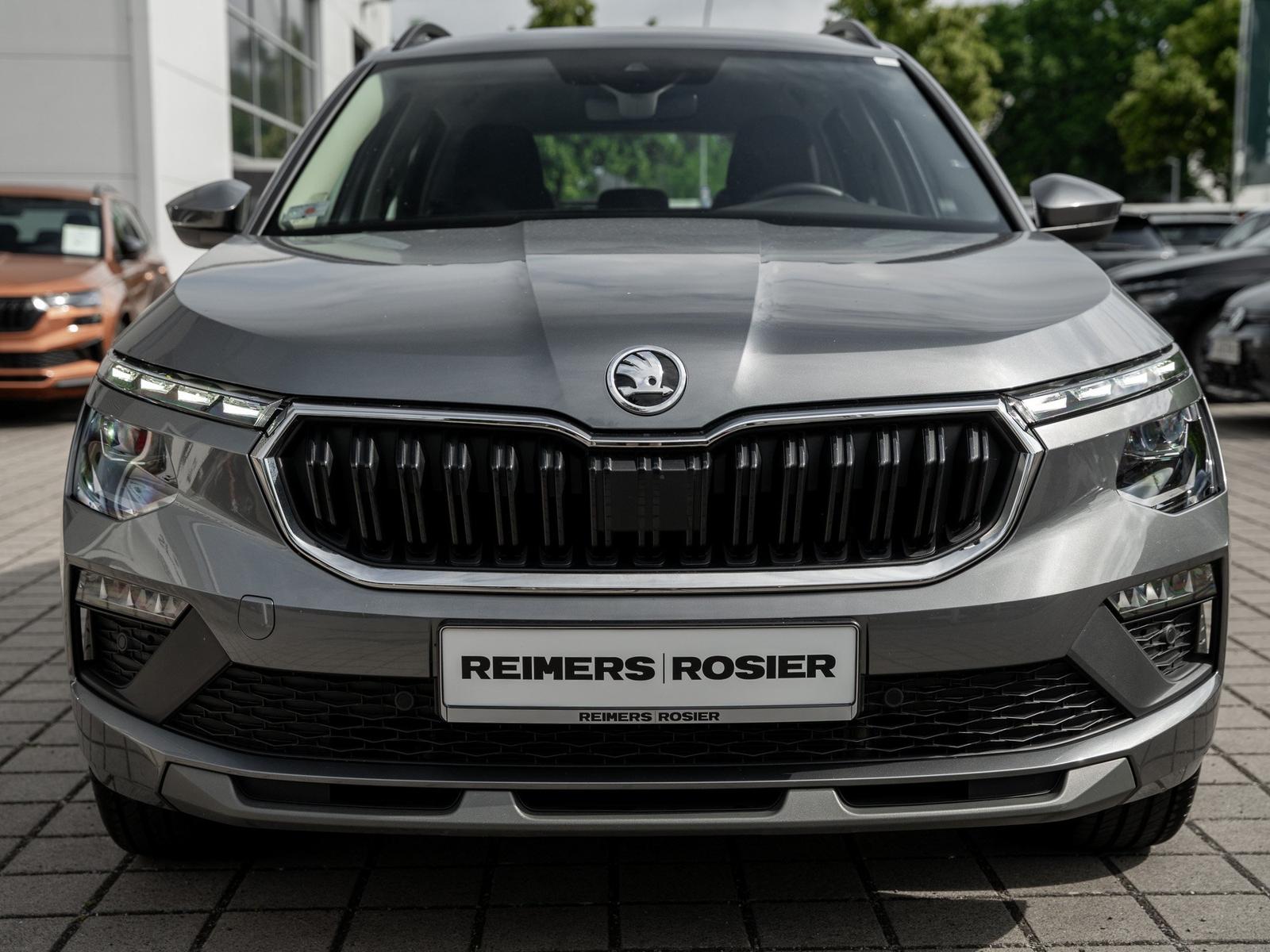Skoda KAMIQ DRIVE 1.0 TSI Kam. Virtual KeyLess KlimaA