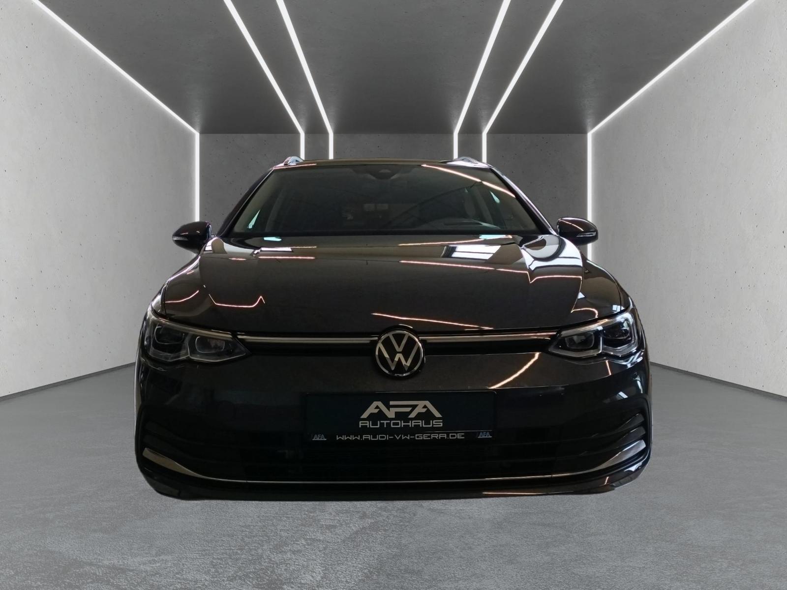 Volkswagen Golf VIII Variant 2.0 TSI STYLE DSG Navi*LED*ACC, миниатюра 5