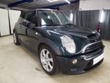 MINI Cooper S *1.Hand*Navi*Leder*Panorama*Klima* - MINI MINI aus 2003