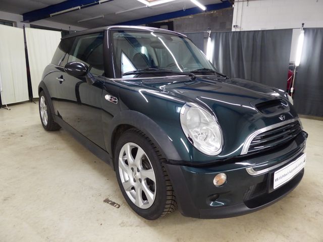 MINI Cooper S *1.Hand*Navi*Leder*Panorama*Klima*