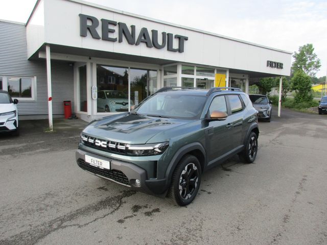 Dacia Duster III TCe 130 Extreme 4x4 TECHNIK CITY SITZ