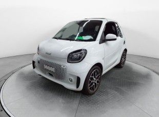 Smart ForTwo fortwo cabrio EQ PRIME 60KW*KAMERA*LED