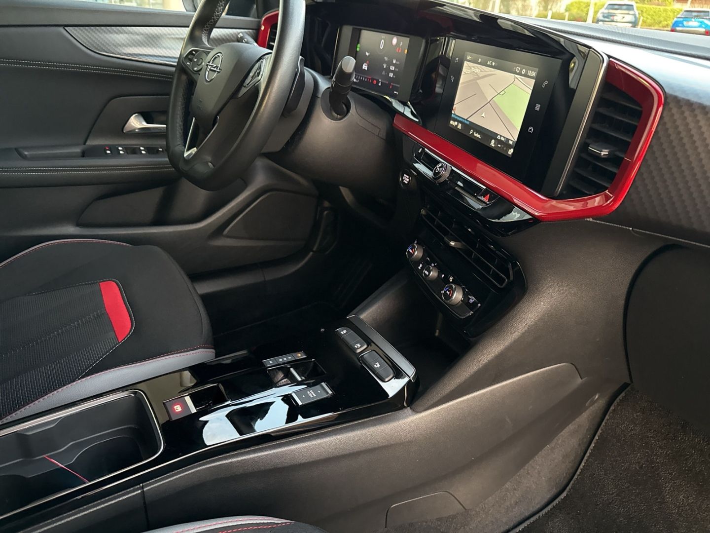 Fahrzeugabbildung Opel Mokka GS Line 1.2 Turbo Navi Digitales Cockpit L