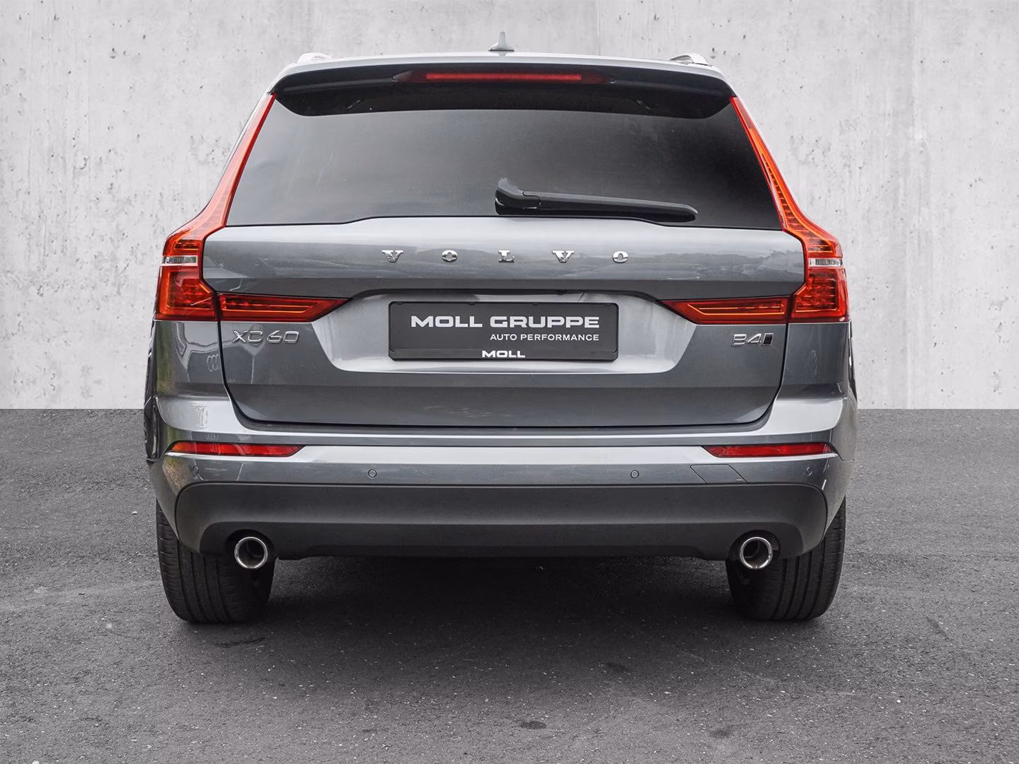 Volvo XC60 B4 D AWD Momentum Pro 19ZOLL FRONTHZG BLIS