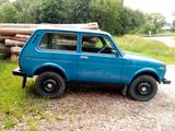 Lada Niva 1.7 L - Lada aus 2005