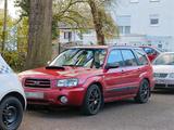 Subaru Forester sg5 XT Turbo automatic Gri... - Subaru in Bonn