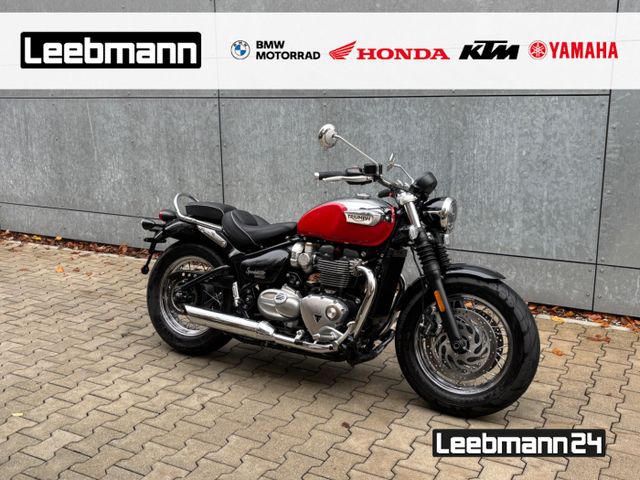 Triumph Bonneville Speedmaster 1200 , wenig KM, gepflegt