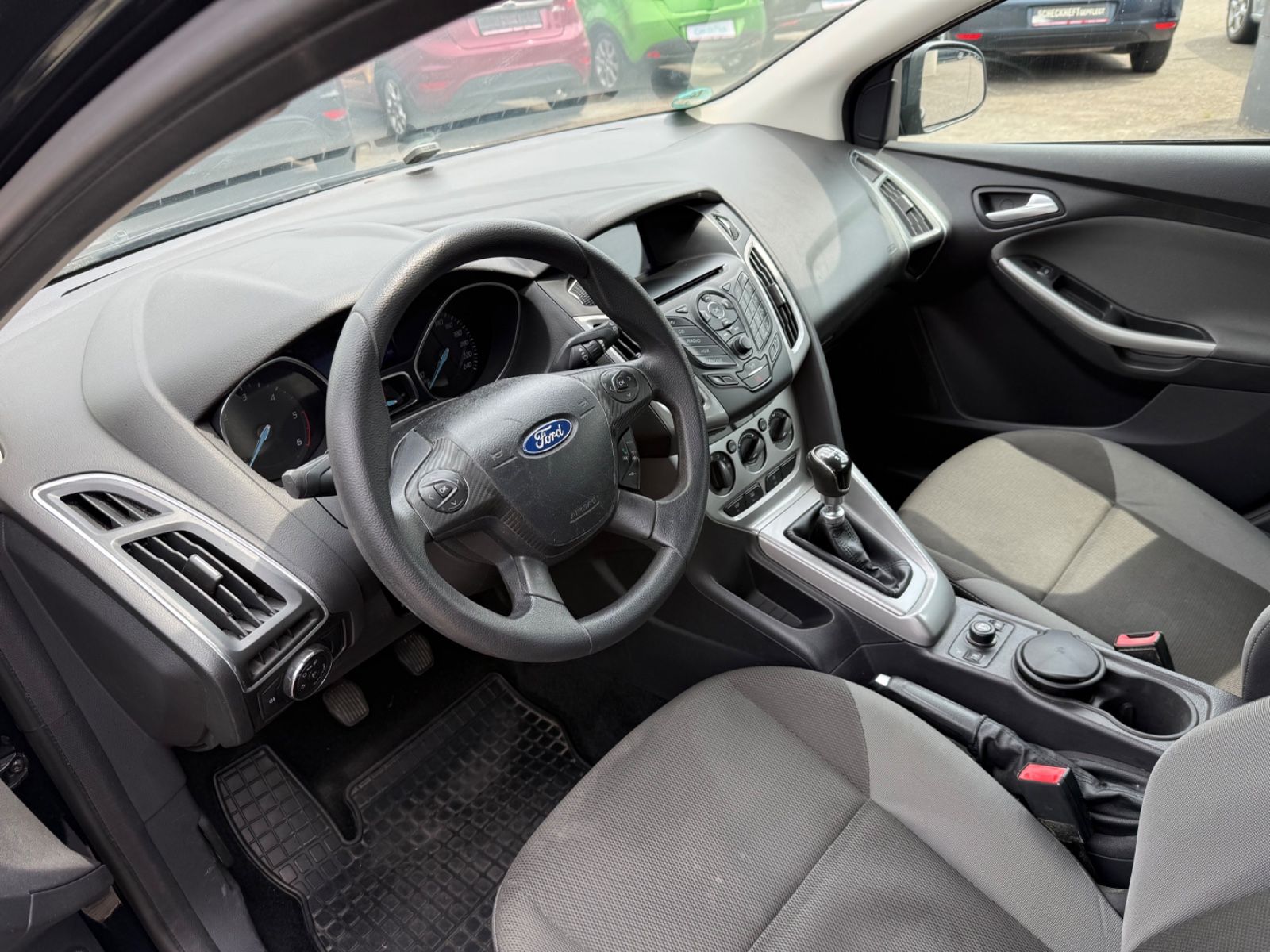 Focus Turnier Trend*1.6 TDCI*KLIMA*TÜV 06.2027