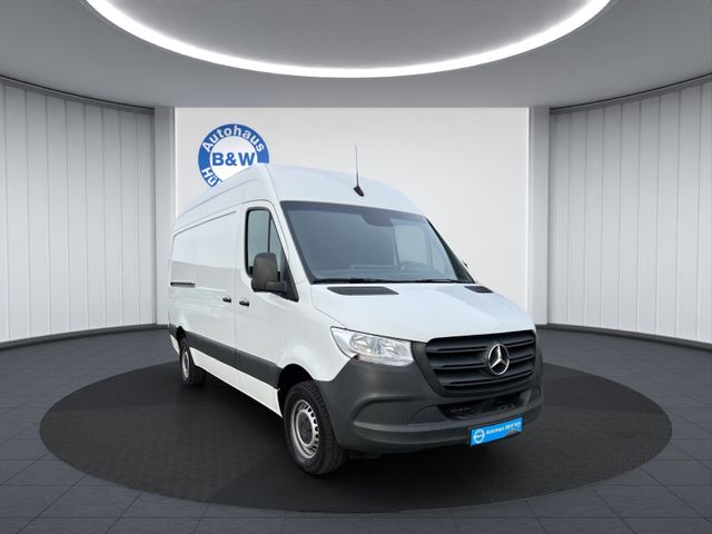 Mercedes-Benz Sprinter III Kasten 314 CDI*1.Ha*RAMPE*KAMERA*