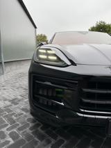 Porsche Cayenne Coupe GTS BLACK EDITION FULL - Porsche Cayenne Coupe-Black-Edition